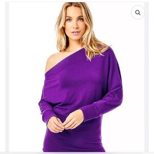 Lilly Pulitzer sheera top purple